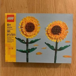 Lego Sunflowers - 40524 - Brand new!